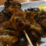 鳥藤 - やきとり（ナンコツ・しろ）