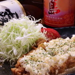 孝基亭 - チキン南蛮