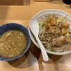 らーめん 福の神 - 二郎つけ麺。