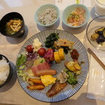 カンデオホテルズ - 料理写真:（2025/5月）朝食