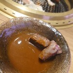 回転焼肉一升びん - 