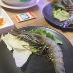 回転焼肉一升びん - 