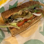 サブウェイ - 料理写真: