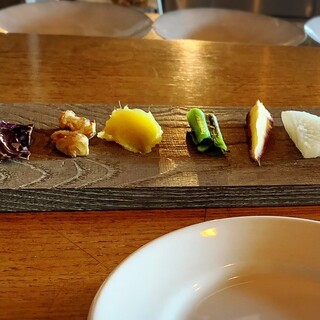 口コミ一覧 : グリージョ エ アオ （Grigio e ao） - 能勢町その他