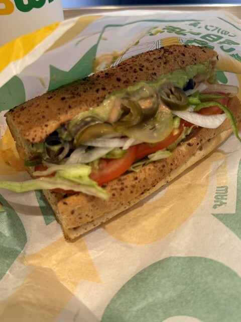 SUBWAY Uehonmachiyufuraten