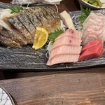 八丈島郷土料理 源八船頭 - 