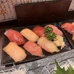 八丈島郷土料理 源八船頭 小岩本店 - 