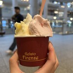 ジェラート フィレンツェ - 