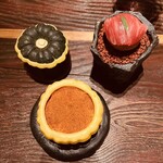 MAZ - アンデス高原－牛肉頬肉の煮込み、豆が入ってて美味しい