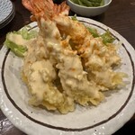 八丈島郷土料理 源八船頭 小岩本店 - 