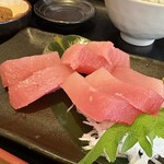 まぐろ三昧那智 - 