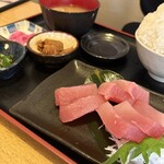 まぐろ三昧那智 - 