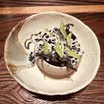 MAZ - 海霧－タコ墨とムール貝