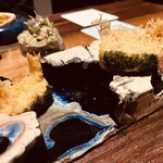 MAZ - 浅瀬－つぶ貝