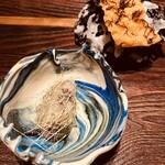 MAZ - 冷たい海－ホタテ