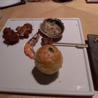 ブッフェアンドカフェ スロープサイドダイナー ザクロ - 
