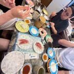 Uo Uriba Morita Suisan Nakaminato Uo Ichiba Mae - 