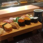 寿司と地魚料理　大徳家 - 