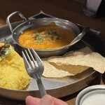 エリックサウス - ブリカレー