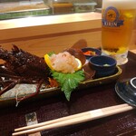 寿司と地魚料理　大徳家 - 