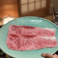 北新地しゃぶしゃぶすき焼き きらく - 