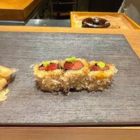 名駅 鮨 天野 - 