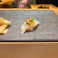 名駅 鮨 天野 - 