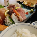 海鮮レストラン あるるんの海 - 