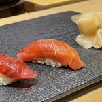 名古屋 栄 鮨 栄華 - 