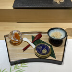 名古屋 栄 鮨 栄華 - 