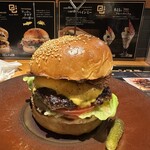 Burger Occi 麻布十番店 - 