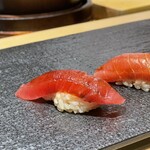 名古屋 栄 鮨 栄華 - 