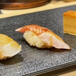 名古屋 栄 鮨 栄華 - 