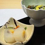 名古屋 栄 鮨 栄華 - 