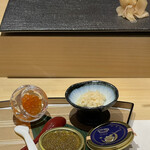 名古屋 栄 鮨 栄華 - 