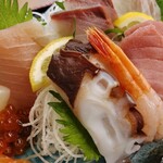 海鮮レストラン あるるんの海 - 