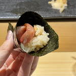 名古屋 栄 鮨 栄華 - 