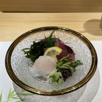 名古屋 栄 鮨 栄華 - 