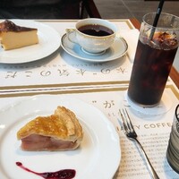 Aging beef ＆ Specialty coffee THE三本 - 