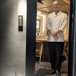 恵比寿 鮨 はつめ - 