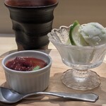 恵比寿 鮨 はつめ - 