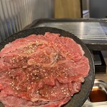大衆焼肉&サムギョプサル酒場 ゴールデンミート - 