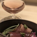 恵比寿 鮨 はつめ - 