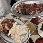 大衆焼肉&サムギョプサル酒場 ゴールデンミート - 