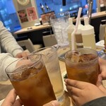 大衆焼肉&サムギョプサル酒場 ゴールデンミート - 