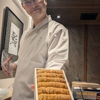 恵比寿 鮨 はつめ - 