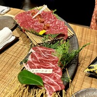 和牛懐石 但馬屋 梅田 - 