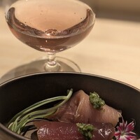 恵比寿 鮨 はつめ - 