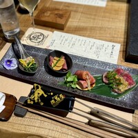 和牛懐石 但馬屋 梅田 - 