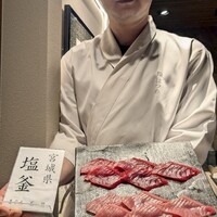 恵比寿 鮨 はつめ - 